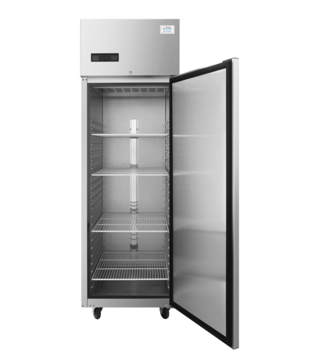 Réfrigérateur à boissons 1 porte vitrée