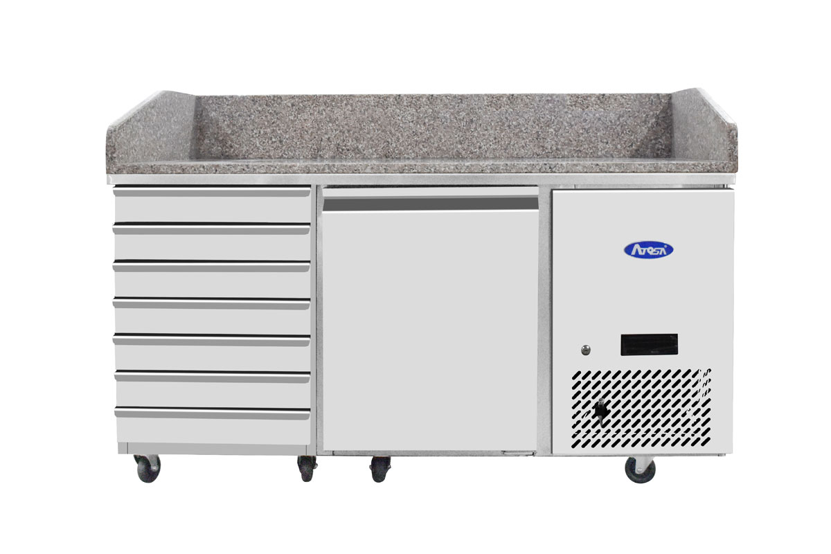 Réfrigérateur à boissons 1 porte vitrée