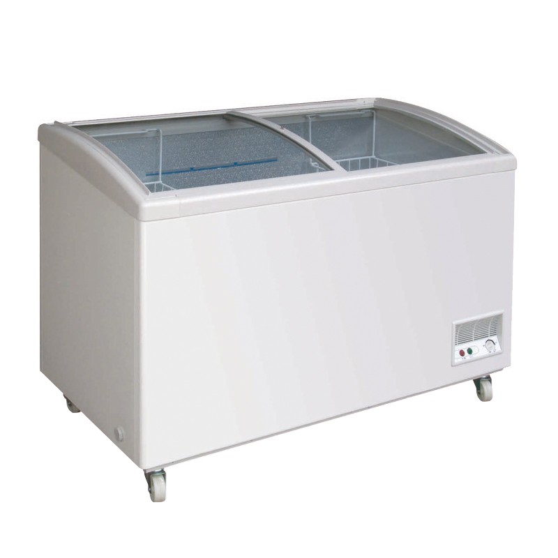 Réfrigérateur à boissons 1 porte vitrée